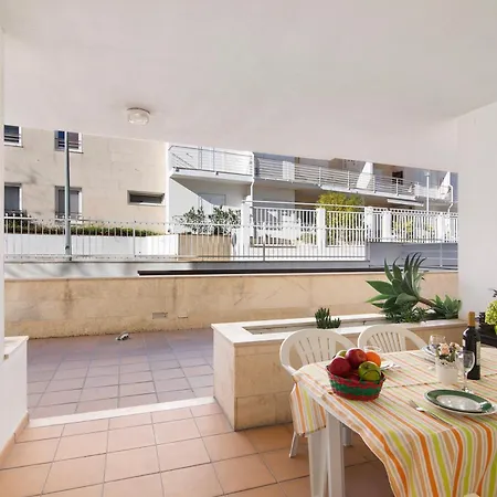 T2 B Apt Sobreiro Santa Luzia (Tavira)