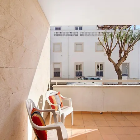 T2 B Apt Sobreiro Apartment Santa Luzia (Tavira)