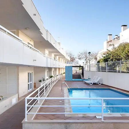 Apartment T2 B Apt Sobreiro *