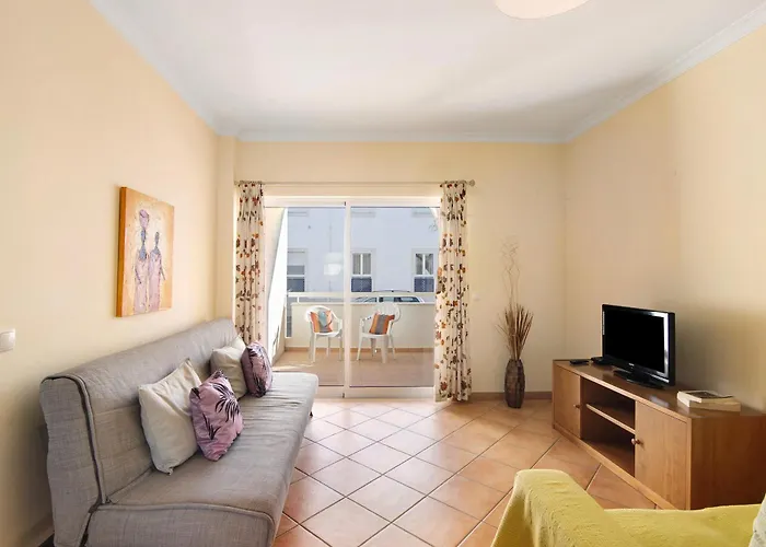 T2 B Apt Sobreiro Apartamento Santa Luzia (Tavira)