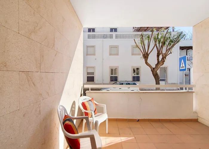 T2 B Apt Sobreiro Apartamento Santa Luzia (Tavira)