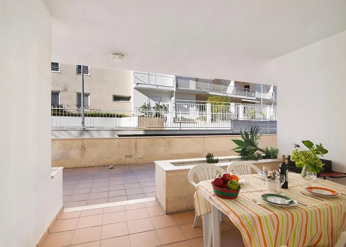 T2 B Apt Sobreiro Santa Luzia (Tavira)